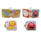 Wooden Mini Book Wooden Mini Book